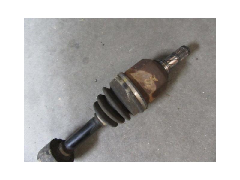 Recambio de transmision delantera dch. : nissan almera : 1.8 g -qg18 (114,21cv) 4p [2001] para nissan almera 1.8 g -qg18 referen