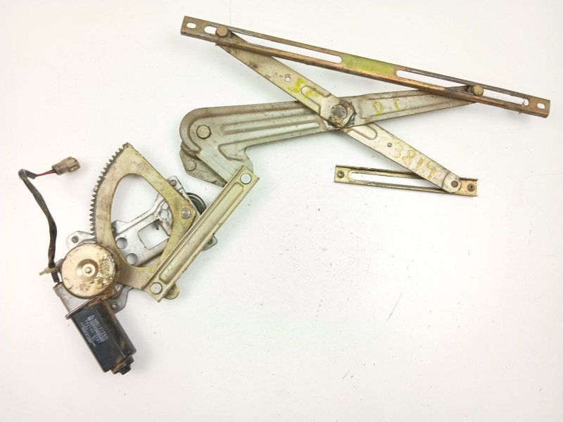 Recambio de elevalunas delantero derecho para mitsubishi montero 2.5 d /4d56 referencia OEM IAM MB171250  