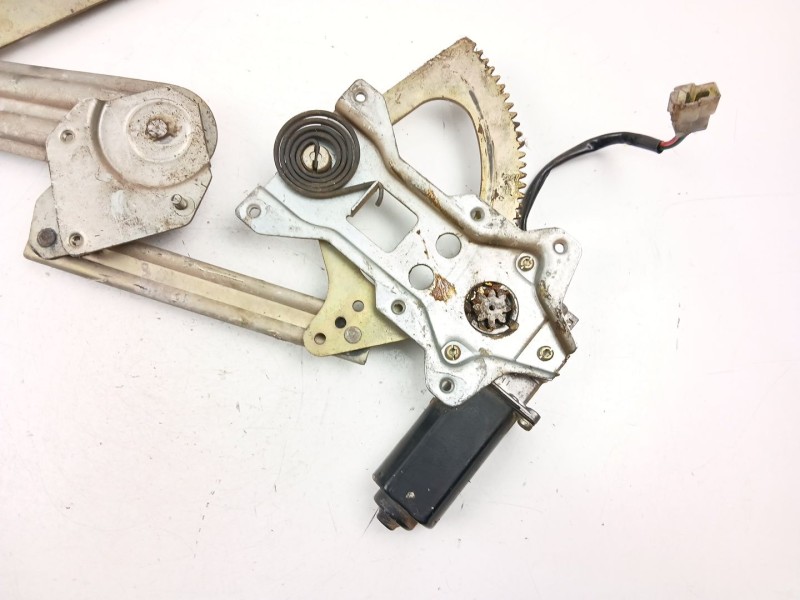 Recambio de elevalunas delantero derecho para mitsubishi montero 2.5 d /4d56 referencia OEM IAM MB171250  