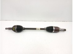 Recambio de transmision delantera izquierda para renault clio iii (br0/1, cr0/1) 1.2 16v (br02, br0j, br11, cr02, cr0j, cr11) re