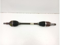 Recambio de transmision delantera izquierda para renault clio iii (br0/1, cr0/1) 1.2 16v (br02, br0j, br11, cr02, cr0j, cr11) re 2