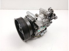 Recambio de compresor aire acondicionado para renault clio iii (br0/1, cr0/1) 1.2 16v (br02, br0j, br11, cr02, cr0j, cr11) refer