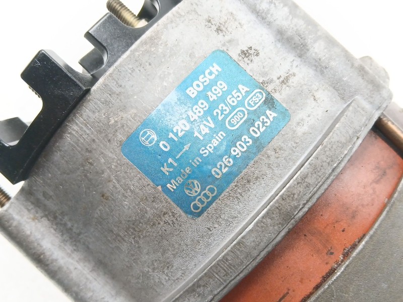 Recambio de alternador para seat toledo i (1l2) 1.8 i referencia OEM IAM 026903023A 0120489499 