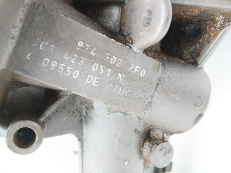 Recambio de cremallera direccion para volkswagen passat b6 (3c2) 2.0 tdi 16v referencia OEM IAM 3C1423051N  