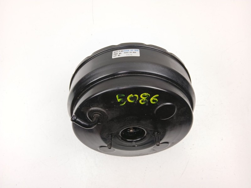 Recambio de servofreno para kia carnival 2.9 cdi 5p referencia OEM IAM 0K55243800B K55243800 K55A43950