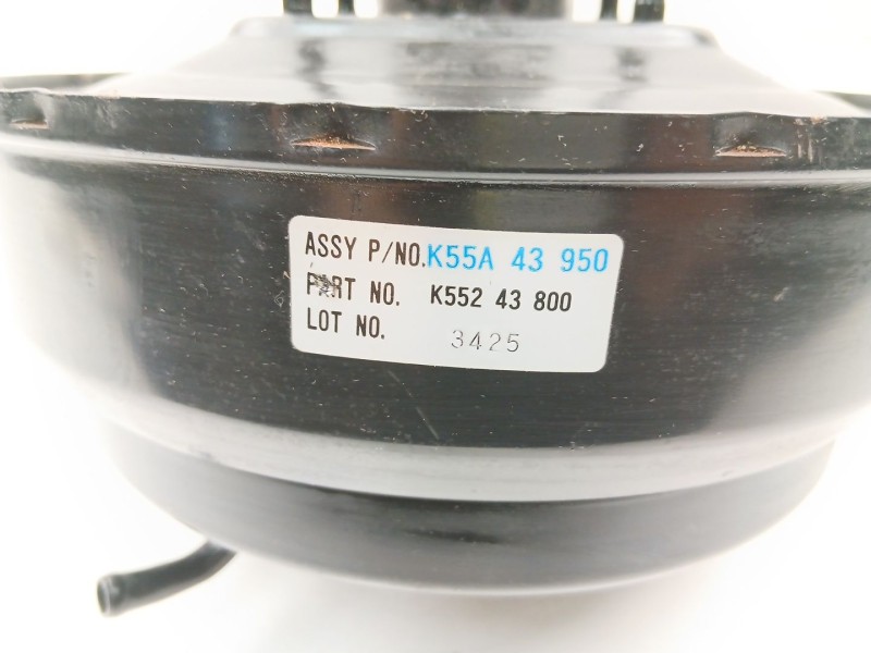 Recambio de servofreno para kia carnival 2.9 cdi 5p referencia OEM IAM 0K55243800B K55243800 K55A43950