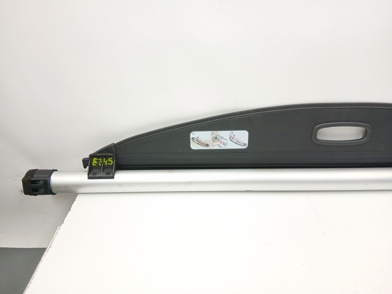 Recambio de bandeja maletero para kia carens iv 1.7 crdi referencia OEM IAM 85910A4000WK  