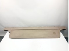 Recambio de bandeja maletero para nissan x-trail i (t30) 2.2 di 4x4 referencia OEM IAM 849828H701  