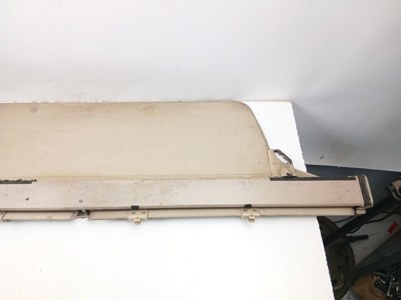 Recambio de bandeja maletero para nissan x-trail i (t30) 2.2 di 4x4 referencia OEM IAM 849828H701  