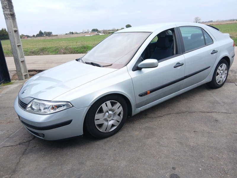 renault laguna ii (bg0/1_) del año 2001