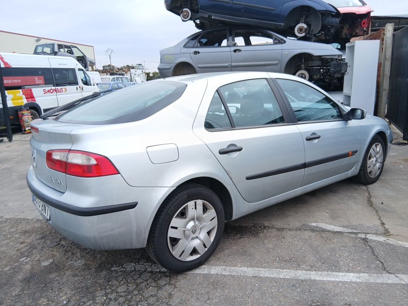 renault laguna ii (bg0/1_) del año 2001