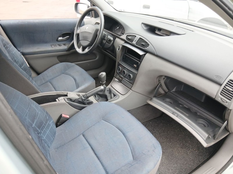 renault laguna ii (bg0/1_) del año 2001