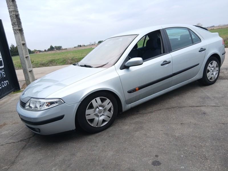 renault laguna ii (bg0/1_) del año 2001