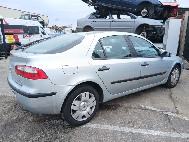 renault laguna ii (bg0/1_) del año 2001