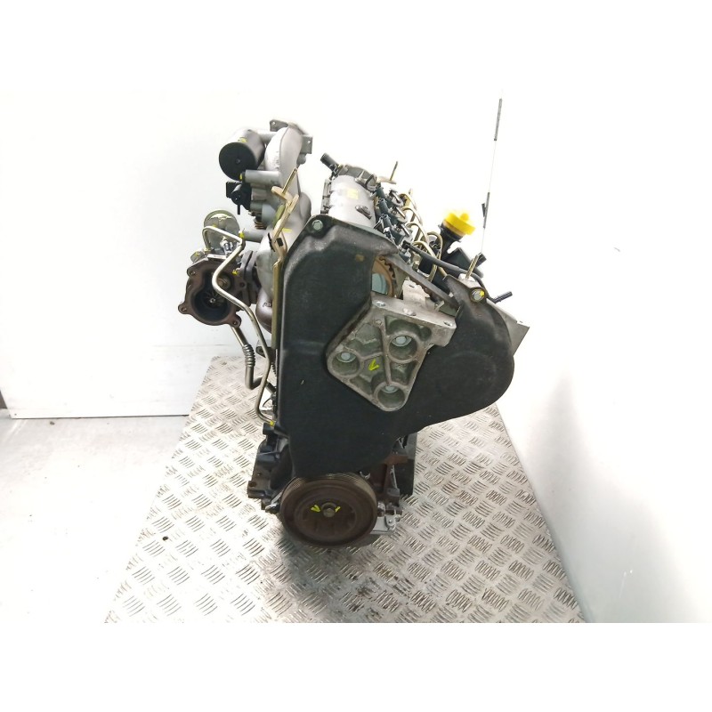 Recambio de motor turbo diesel para renault laguna ii (bg0/1_) 1.9 dci referencia OEM IAM F9QT754  
