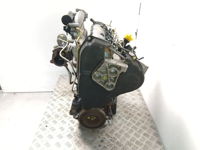 Recambio de motor turbo diesel para renault laguna ii (bg0/1_) 1.9 dci referencia OEM IAM F9QT754  