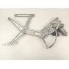 Recambio de elevalunas delantero derecho para opel zafira 2.0 td referencia OEM IAM 90579356 101250200 