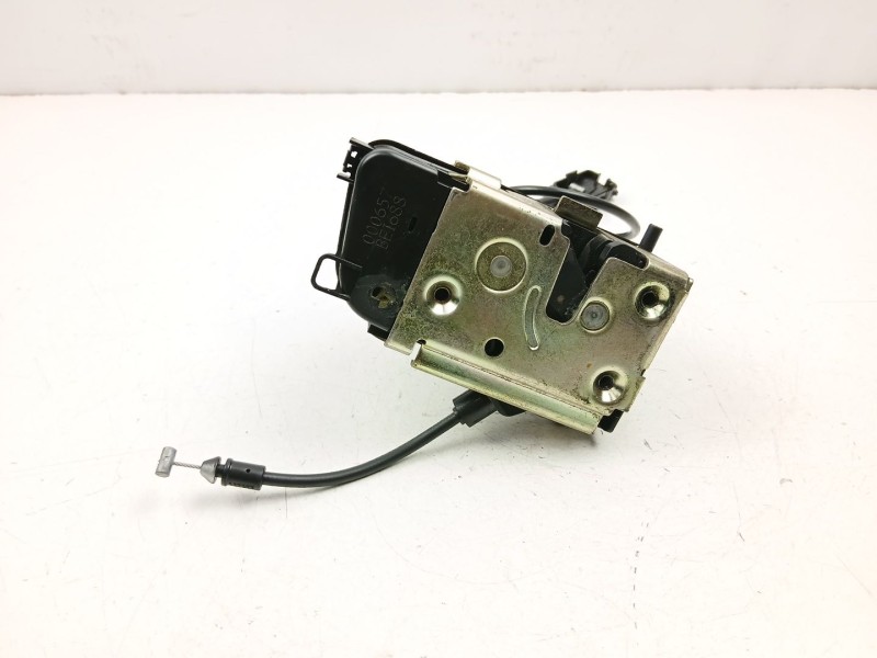 Recambio de cerradura puerta trasera izquierda para renault laguna ii (bg0/1_) 1.9 dci referencia OEM IAM 8200000657  