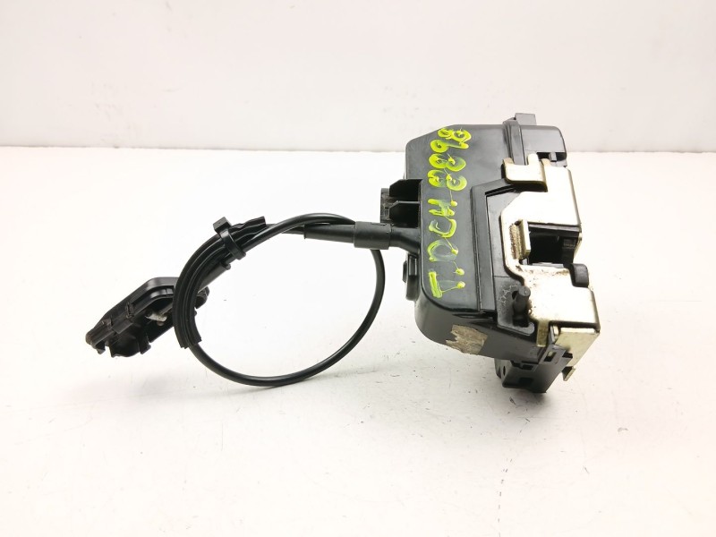 Recambio de cerradura puerta trasera derecha para renault laguna ii (bg0/1_) 1.9 dci referencia OEM IAM 8200000658  