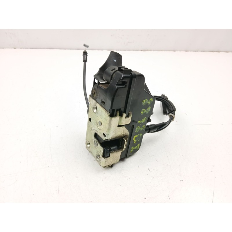 Recambio de cerradura puerta delantera izquierda para renault laguna ii (bg0/1_) 1.9 dci referencia OEM IAM 8200000661  