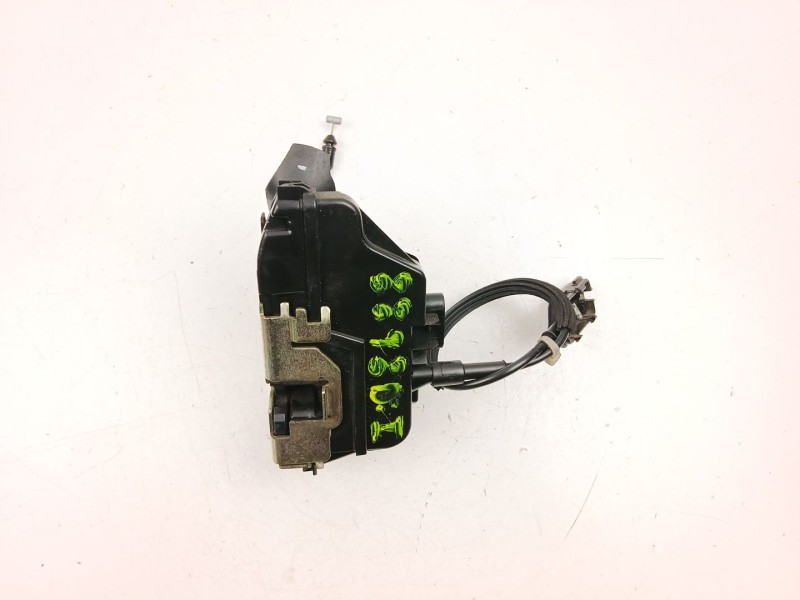 Recambio de cerradura puerta delantera izquierda para renault laguna ii (bg0/1_) 1.9 dci referencia OEM IAM 8200000661  