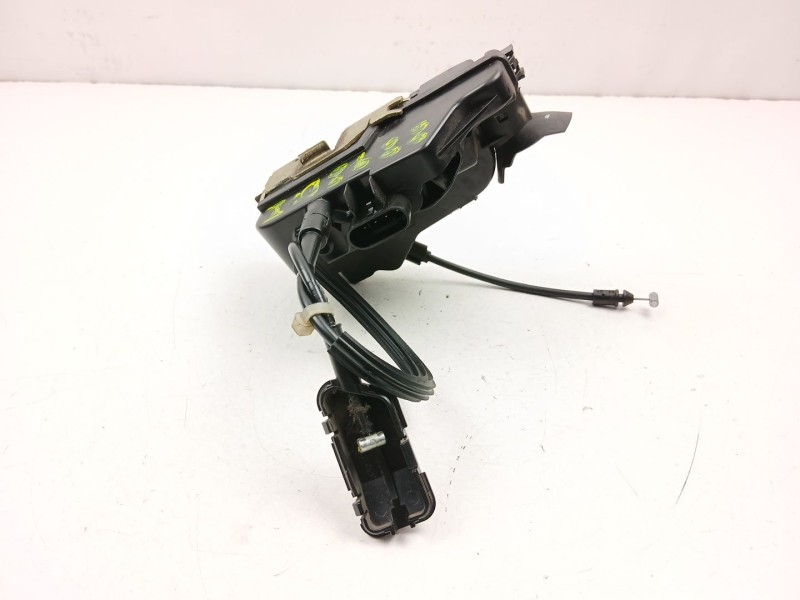Recambio de cerradura puerta delantera izquierda para renault laguna ii (bg0/1_) 1.9 dci referencia OEM IAM 8200000661  