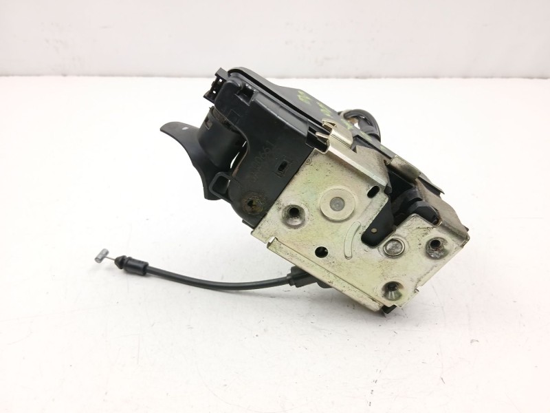 Recambio de cerradura puerta delantera izquierda para renault laguna ii (bg0/1_) 1.9 dci referencia OEM IAM 8200000661  