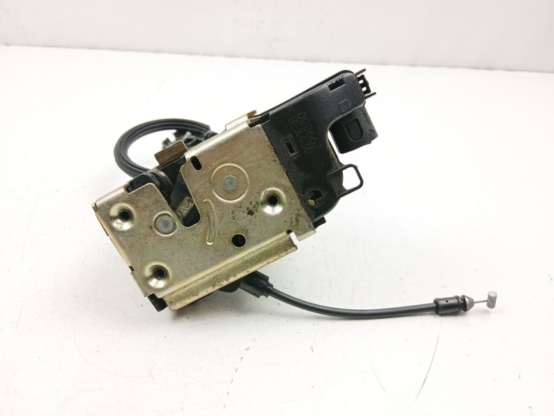 Recambio de cerradura puerta delantera derecha para renault laguna ii (bg0/1_) 1.9 dci referencia OEM IAM 8200000662  