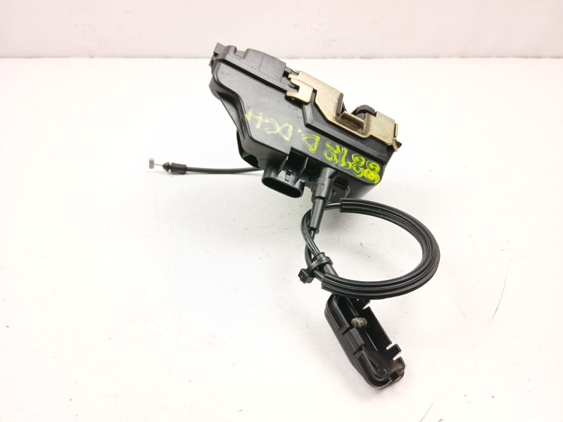 Recambio de cerradura puerta delantera derecha para renault laguna ii (bg0/1_) 1.9 dci referencia OEM IAM 8200000662  