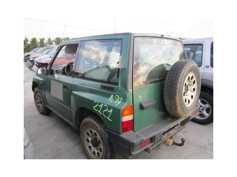 suzuki vitara del año 1999
