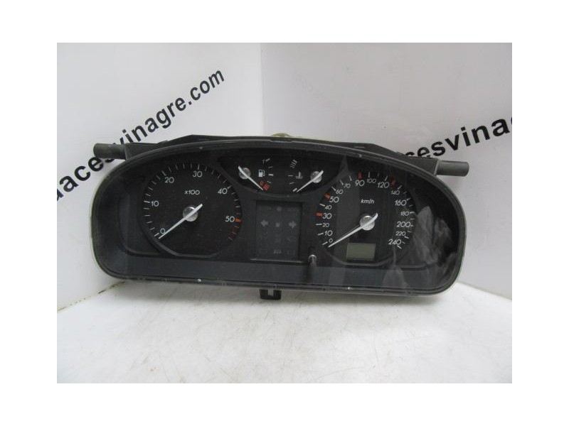 Recambio de cuadro instrumentos : renault laguna : 1.9 dci /f9q n7 (100,61cv) [2004] para renault laguna 1.9 dci /f9q n7 referen