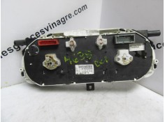 Recambio de cuadro instrumentos : renault laguna : 1.9 dci /f9q n7 (100,61cv) [2004] para renault laguna 1.9 dci /f9q n7 referen 2