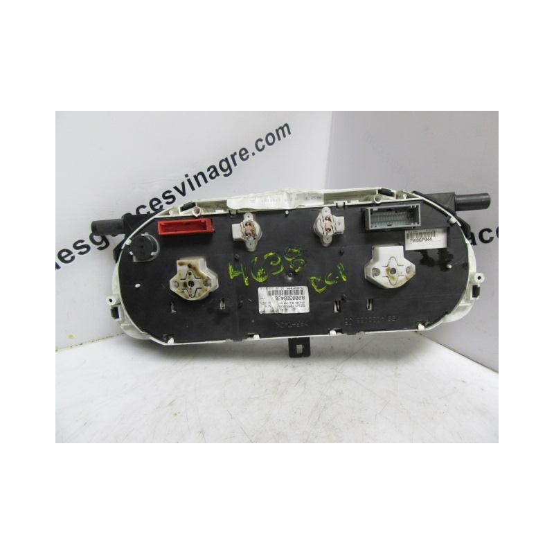 Recambio de cuadro instrumentos : renault laguna : 1.9 dci /f9q n7 (100,61cv) [2004] para renault laguna 1.9 dci /f9q n7 referen