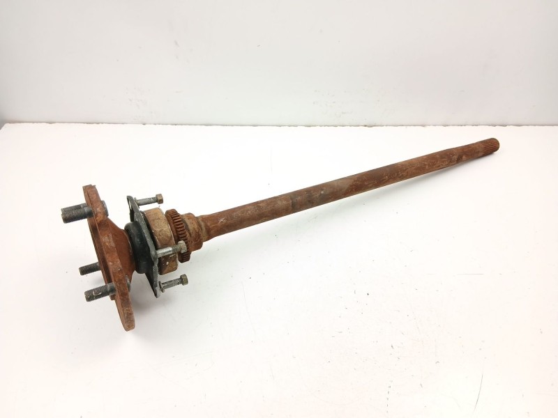 Recambio de transmision trasera izquierda para suzuki santana 300 1.6 td 9hx referencia OEM IAM 4422160A10  