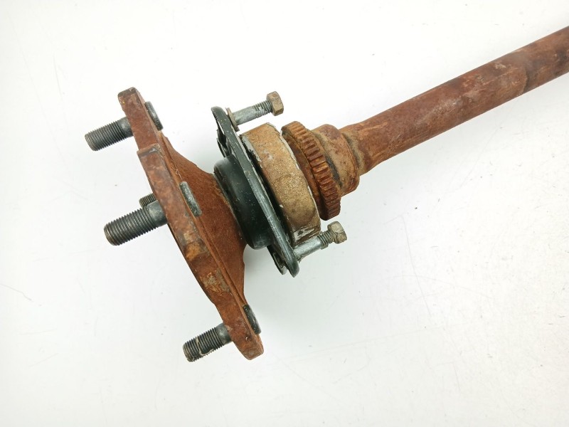 Recambio de transmision trasera izquierda para suzuki santana 300 1.6 td 9hx referencia OEM IAM 4422160A10  