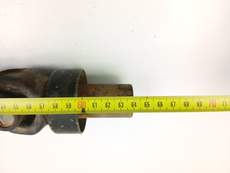 Recambio de transmision central delantera para suzuki santana 300 1.6 td 9hx referencia OEM IAM 2710160A02  