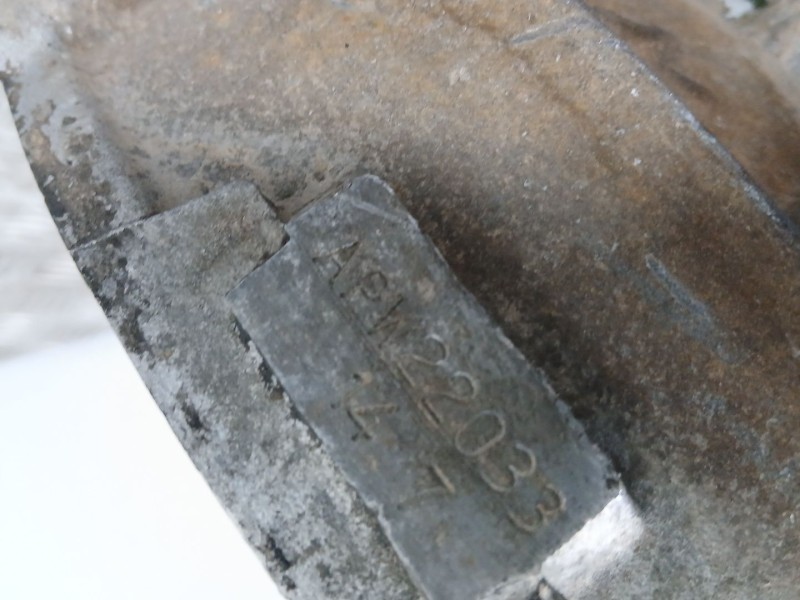 Recambio de caja cambios 5v gasolina para seat toledo i (1l2) 1.8 i referencia OEM IAM APW  