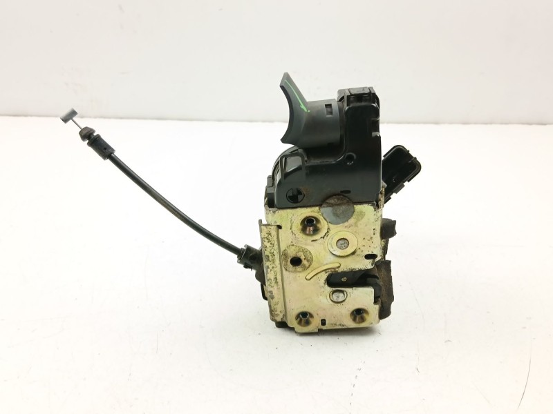 Recambio de cerradura puerta delantera izquierda para nissan primera 1.9 d referencia OEM IAM 80501BA20A  