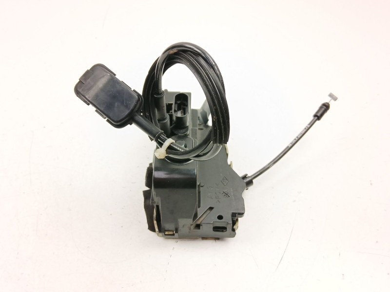 Recambio de cerradura puerta delantera izquierda para nissan primera 1.9 d referencia OEM IAM 80501BA20A  