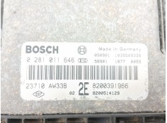 Recambio de centralita para nissan primera 1.9 d referencia OEM IAM 23710AW33B 8200391966 8200514129 2