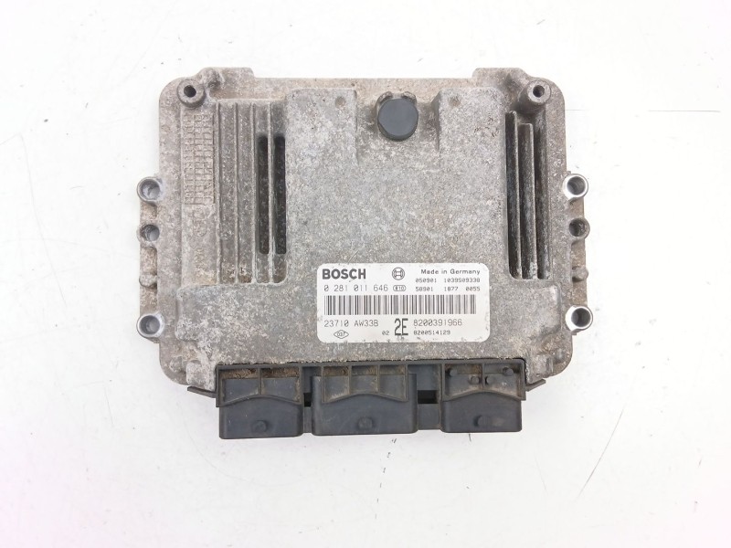 Recambio de centralita para nissan primera 1.9 d referencia OEM IAM 23710AW33B 8200391966 8200514129
