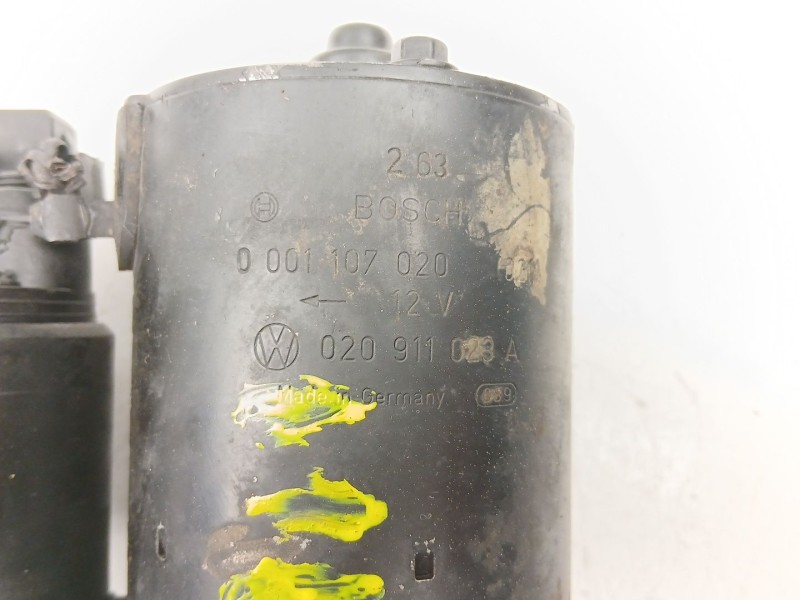 Recambio de motor arranque para seat toledo i (1l2) 1.8 i referencia OEM IAM 020911023A 0001107020 
