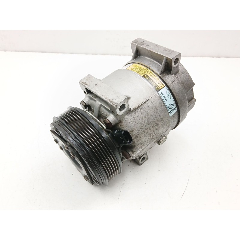 Recambio de compresor aire acondicionado para renault laguna ii (bg0/1_) 1.9 dci referencia OEM IAM 8200021822  
