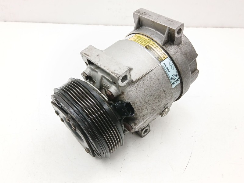 Recambio de compresor aire acondicionado para renault laguna ii (bg0/1_) 1.9 dci referencia OEM IAM 8200021822  