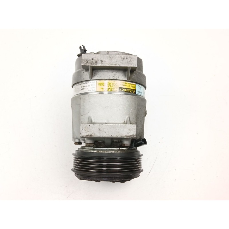 Recambio de compresor aire acondicionado para renault laguna ii (bg0/1_) 1.9 dci referencia OEM IAM 8200021822  