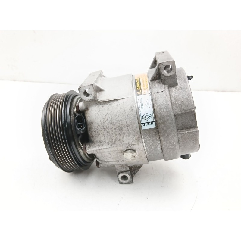 Recambio de compresor aire acondicionado para renault laguna ii (bg0/1_) 1.9 dci referencia OEM IAM 8200021822  