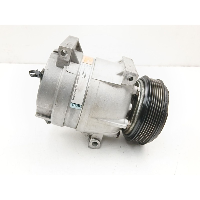 Recambio de compresor aire acondicionado para renault laguna ii (bg0/1_) 1.9 dci referencia OEM IAM 8200021822  
