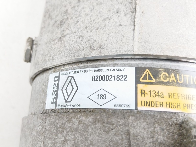 Recambio de compresor aire acondicionado para renault laguna ii (bg0/1_) 1.9 dci referencia OEM IAM 8200021822  