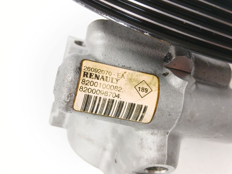 Recambio de bomba direccion para renault laguna ii (bg0/1_) 1.9 dci referencia OEM IAM 8200100082 26092070EA 8200096704