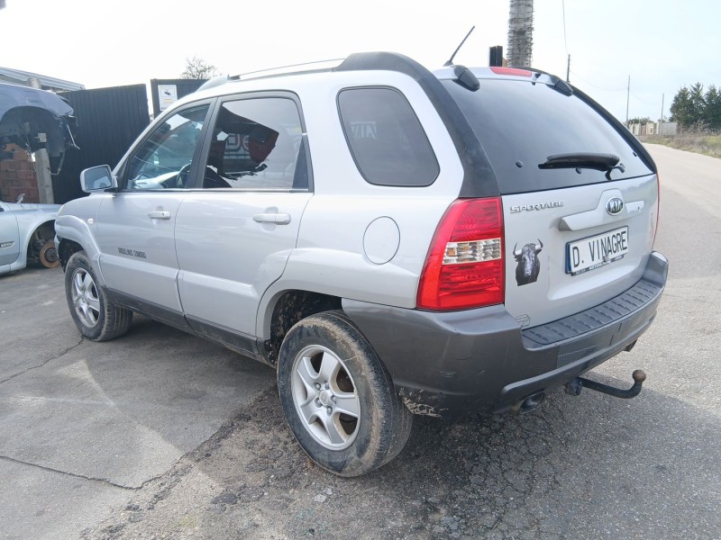 kia sportage ii (je_, km_) del año 2006